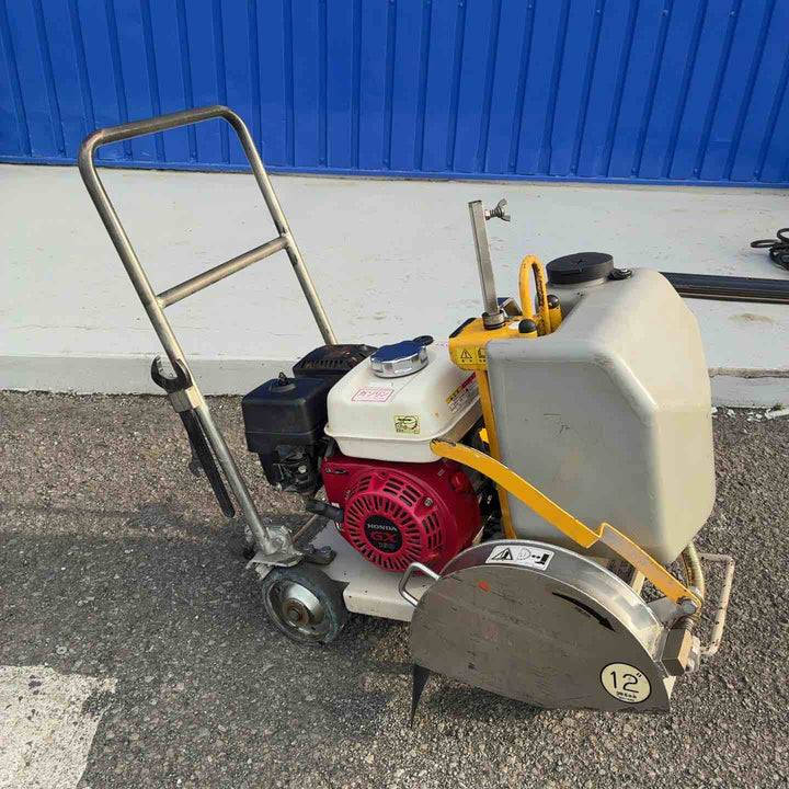 【店頭受取り限定】EXEN コンクリートカッター ERC12CC【藤沢店】