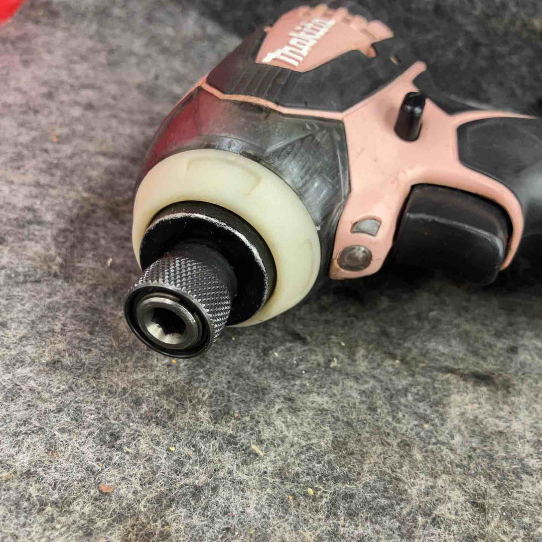 ★マキタ(makita) コードレスインパクトドライバー TD134DRFXP【鴻巣店】