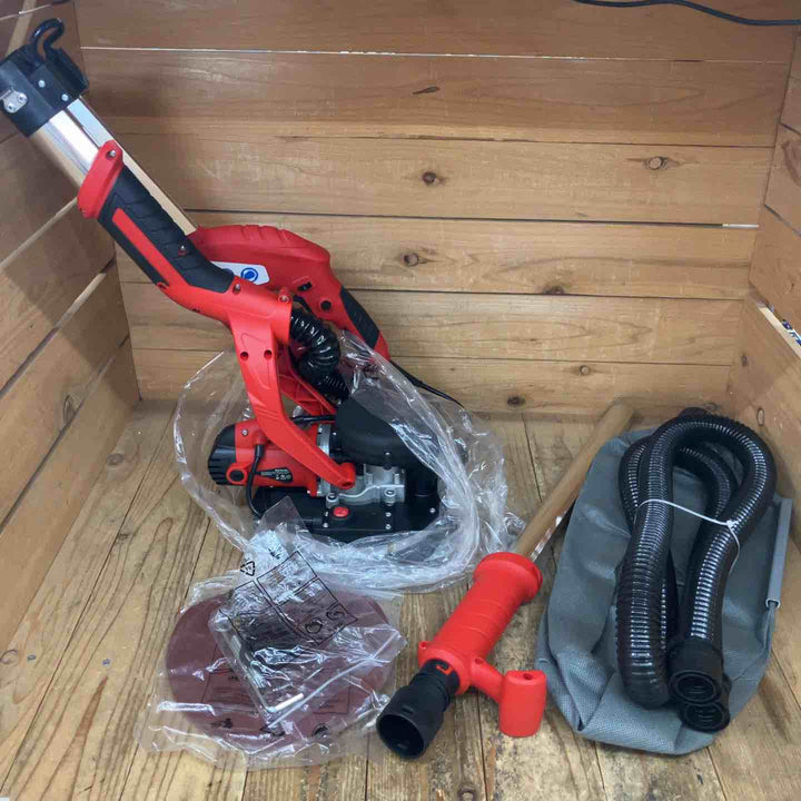 【未使用品】メーカー型式不明 ウォールサンダー 電源100V【所沢店】