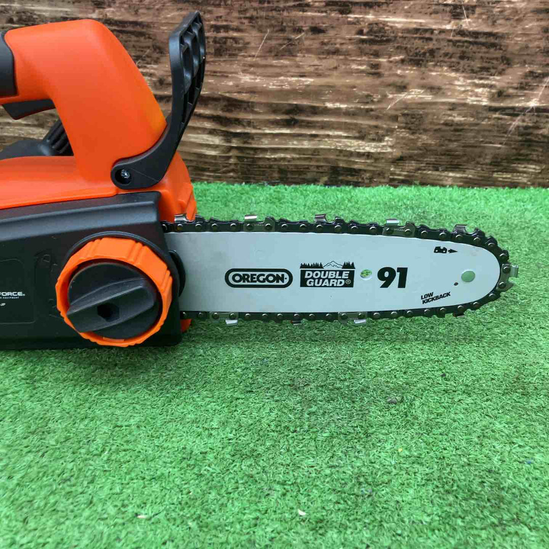 ヤードフォース/YARD FORCE コードレス 24V ハンディ チェーンソー LS C18-JP 充電式 小型【川越店】