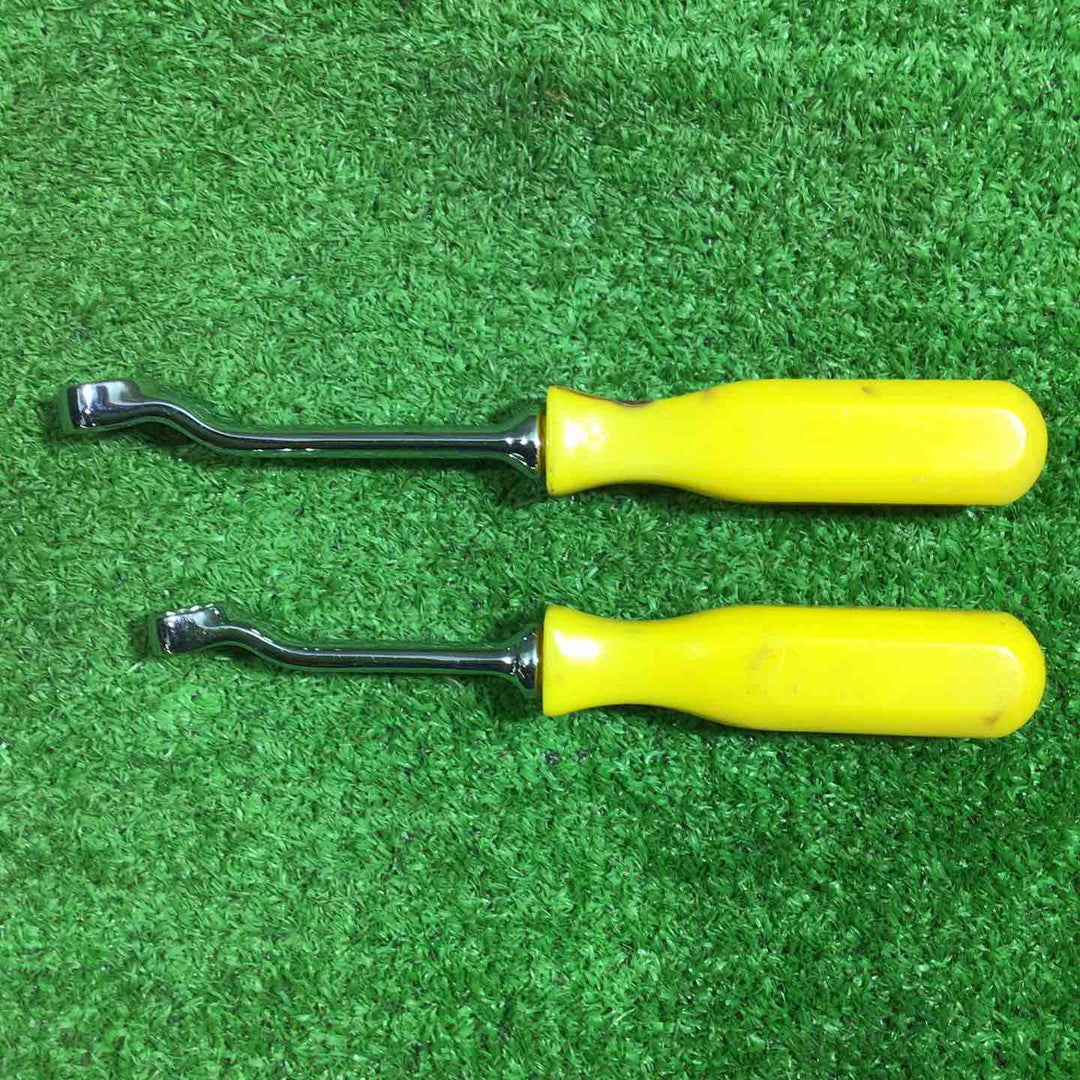 MAC TOOLS/マックツールズ コンフォートグリップメガネレンチ2本組 BOPA210MM/212MM 【川口店】