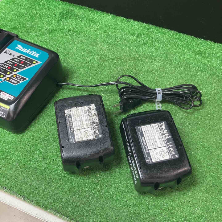 【中古品】★マキタ(makita) コードレスハンマドリル HR263DPG2【岩槻店】