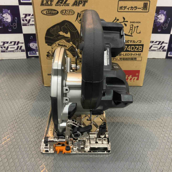 【未使用品】マキタ(makita) コードレスマルノコ HS474DZB【所沢店】