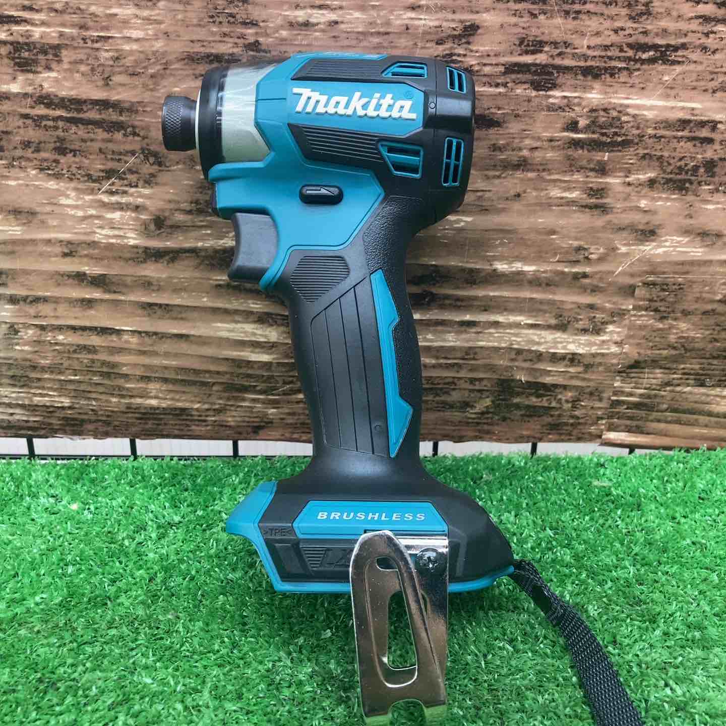 ☆マキタ(makita) コードレスインパクトドライバー TD173DZ【川越店