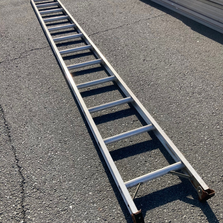 【中古品/店頭受取り限定】長谷川工業 一連はしごHE1-41 全長：4.10m【東大和店】