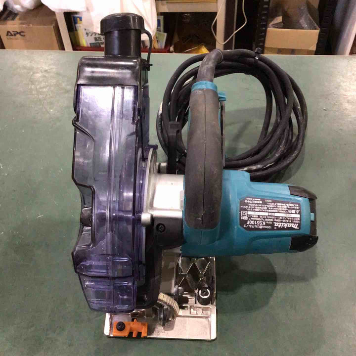 ★マキタ(makita) 防じん丸のこ KS5000FX【川口店】