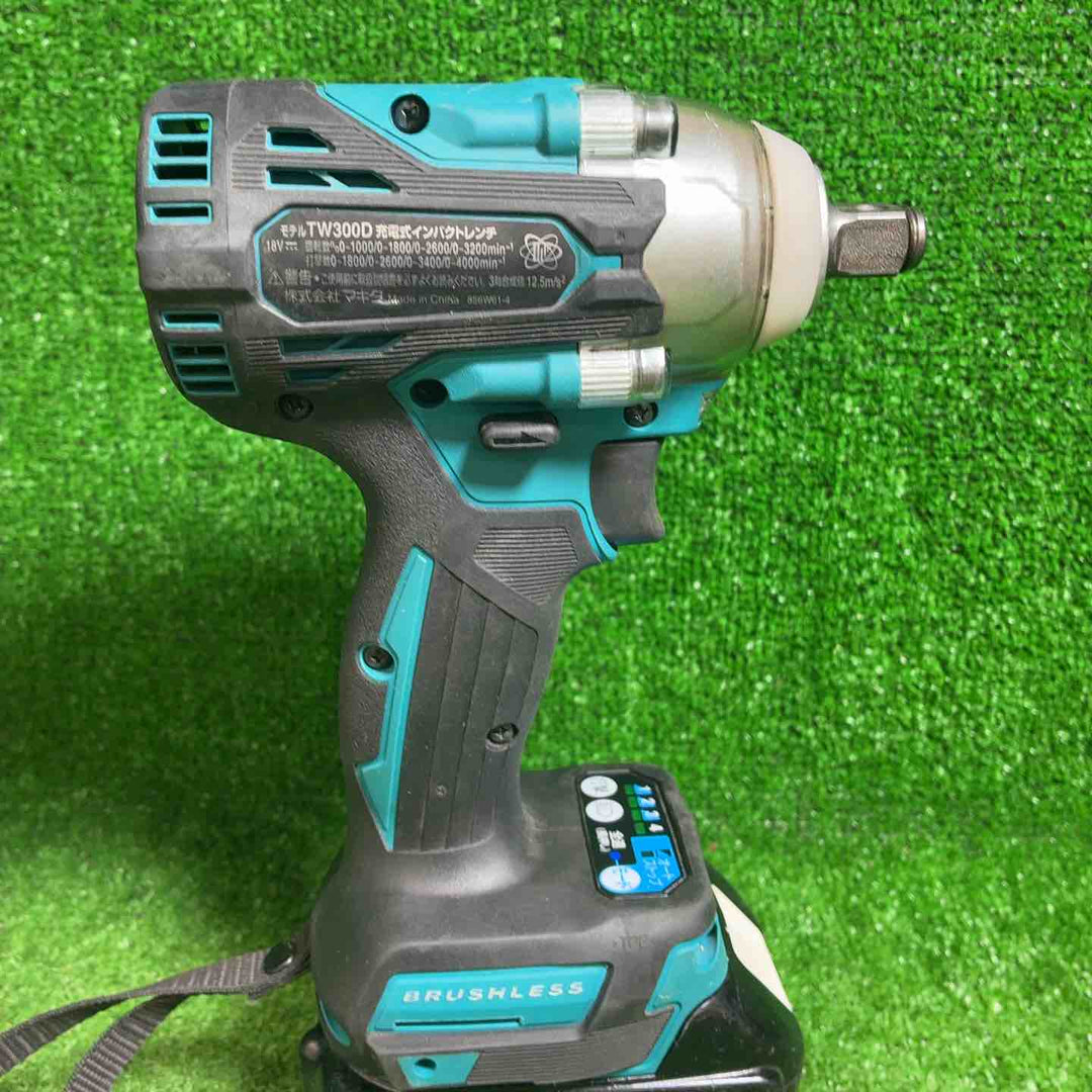 マキタ(makita) コードレスインパクトレンチ TW300DZ【藤沢店】