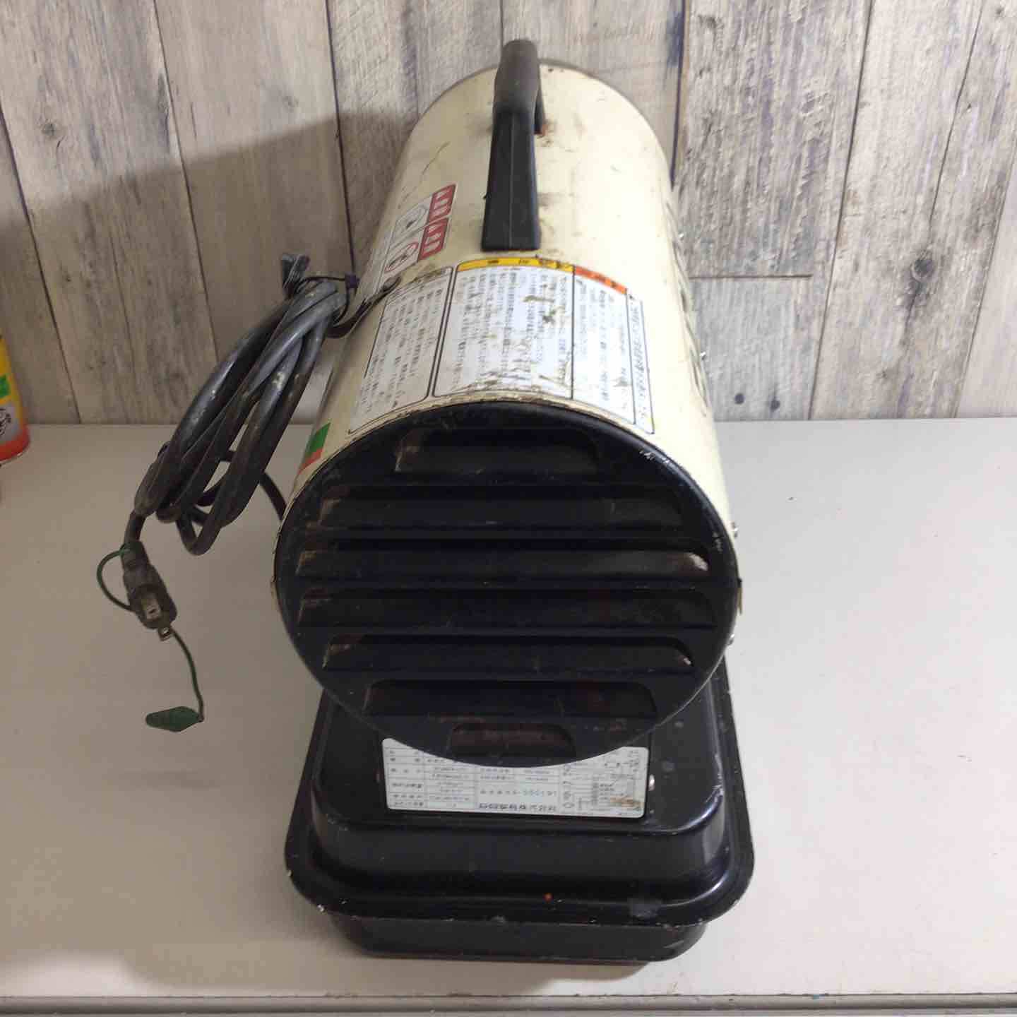 ◇静岡製機 シズオカ ホットガン HOTGUN 30RD HG30RD ジェットヒーター