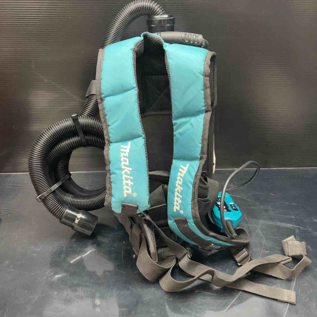 ◇マキタ(makita) コードレス背負集じん機 VC009GZ【川越店】
