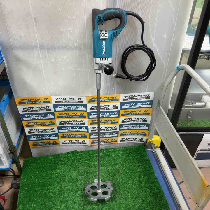 ☆マキタ(makita) コンクリートかくはん機 UT1305【草加店】