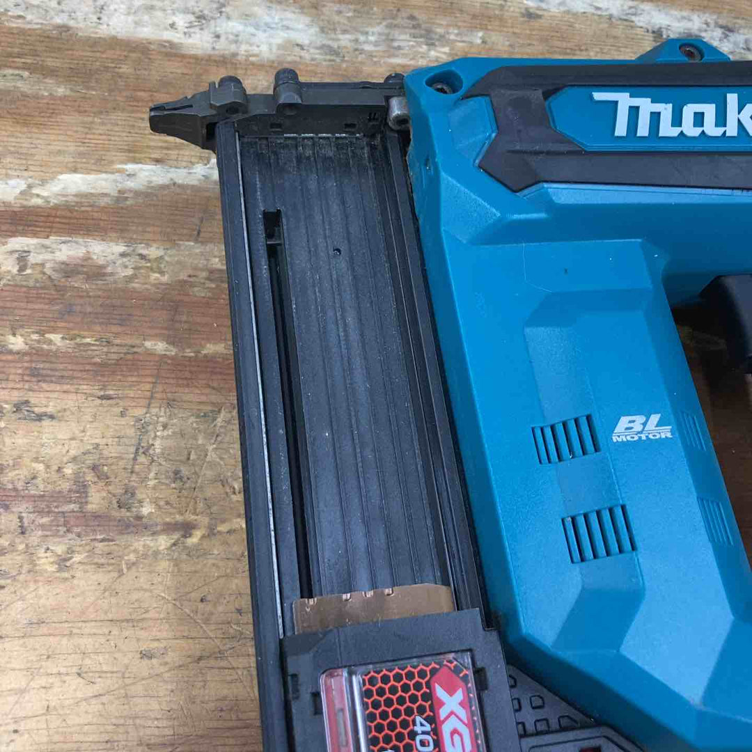 ★マキタ(makita) コードレスフィニッシュネイラ FN001GZK【柏店】