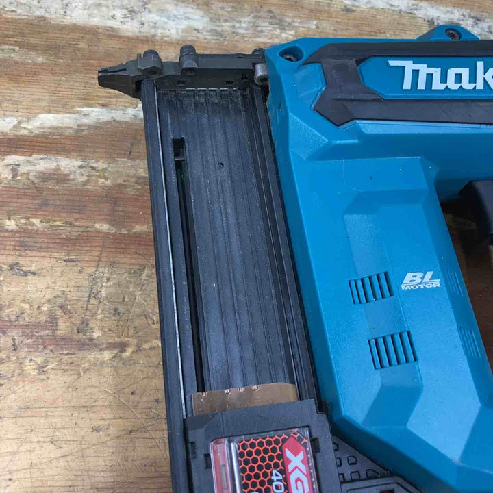 ★マキタ(makita) コードレスフィニッシュネイラ FN001GZK【柏店】