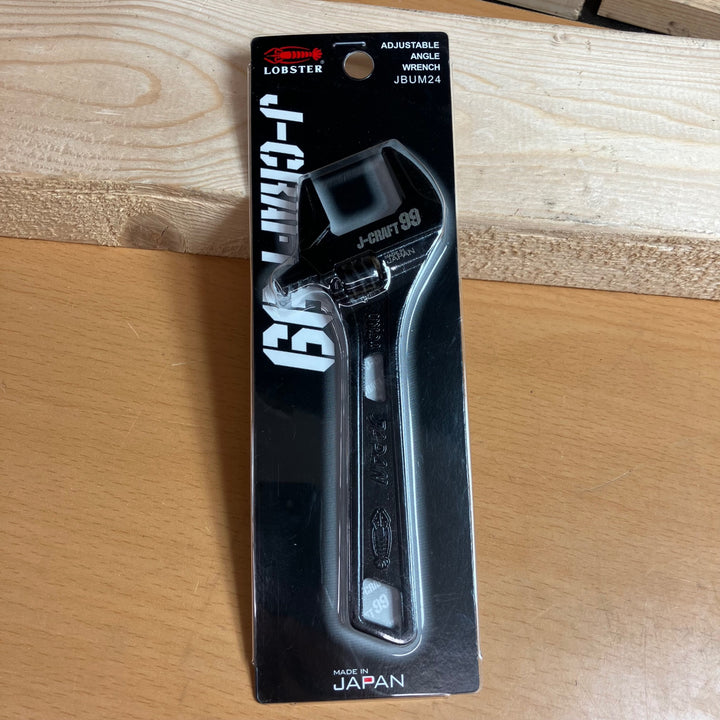 ロブスター エビ J-CRAFT99 モンキーレンチ プライヤーなど セット販売【越谷店】
