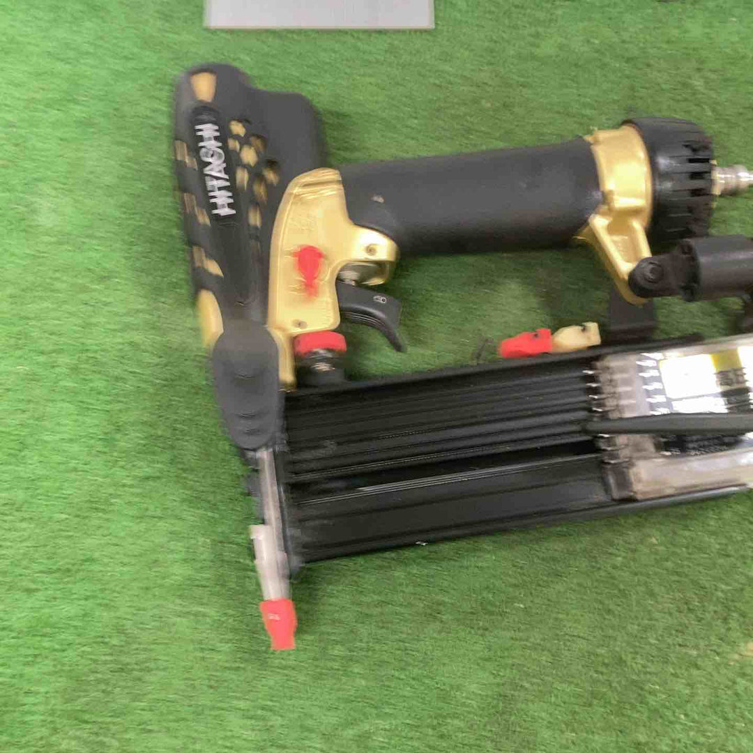 ★ハイコーキ(HIKOKI ※旧:日立工機) 高圧フィニッシュネイラ NT55HM2【町田店】