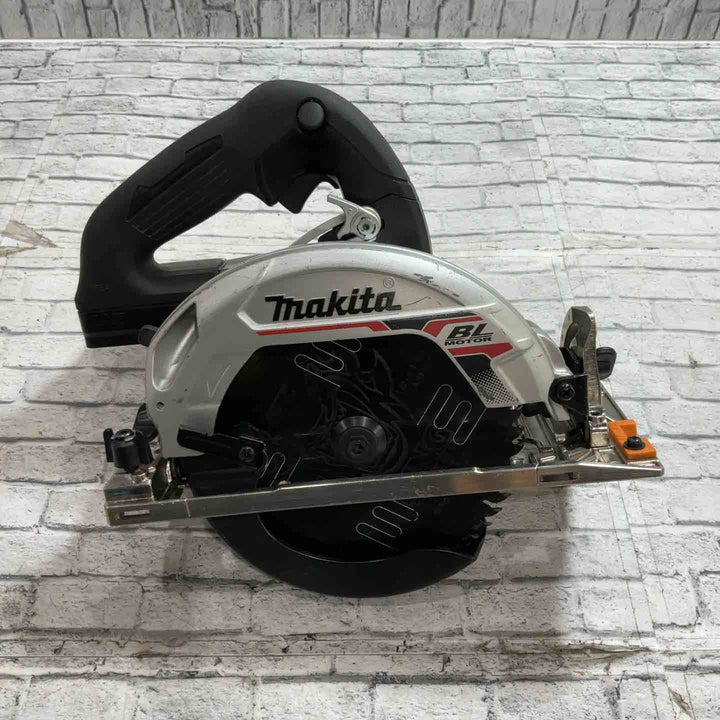 ★マキタ(makita) コードレス丸のこ HS631DRGXB ケースはございません【川口店】