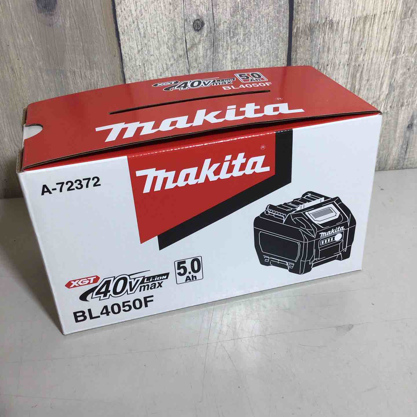 ☆マキタ(makita) リチウムイオンバッテリー 40V/5.0Ah BL4050F