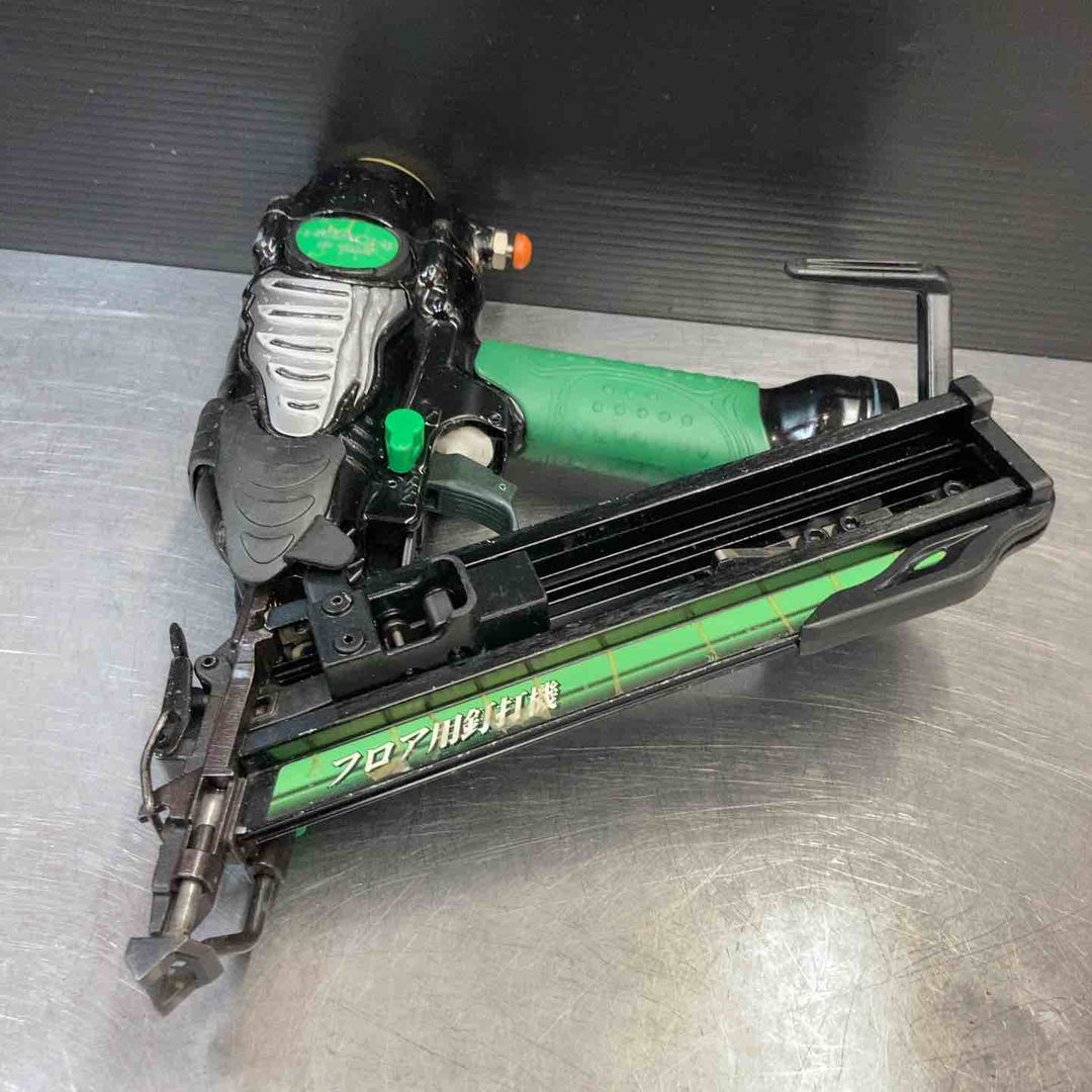 【中古品】 ハイコーキ(HiKOKI：旧日立工機) 常圧ブラッドネイラ NT50MF エア工具 釘打ち機 タッカー 【東大和店】
