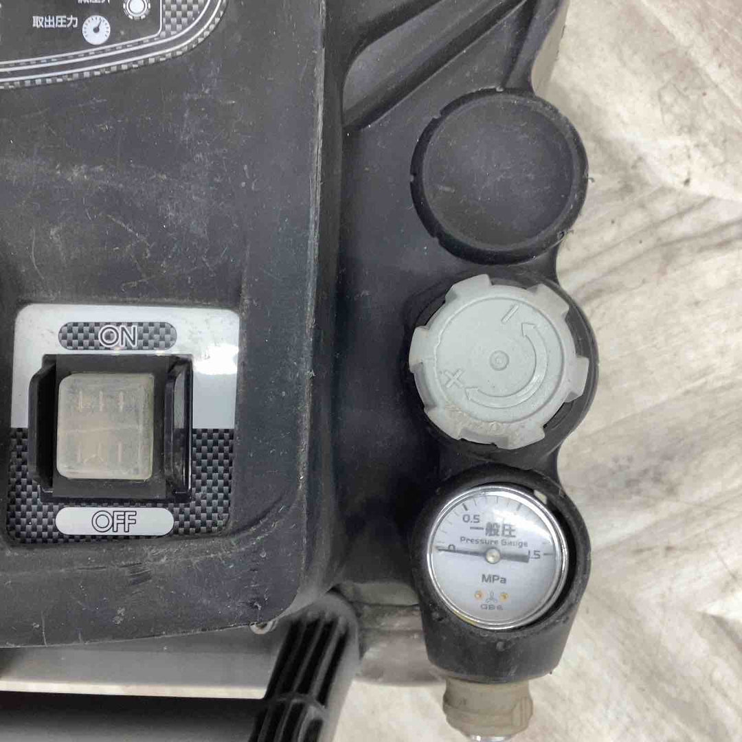 ★ハイコーキ(HIKOKI ※旧:日立工機) エアコンプレッサー EC1433H【越谷店】