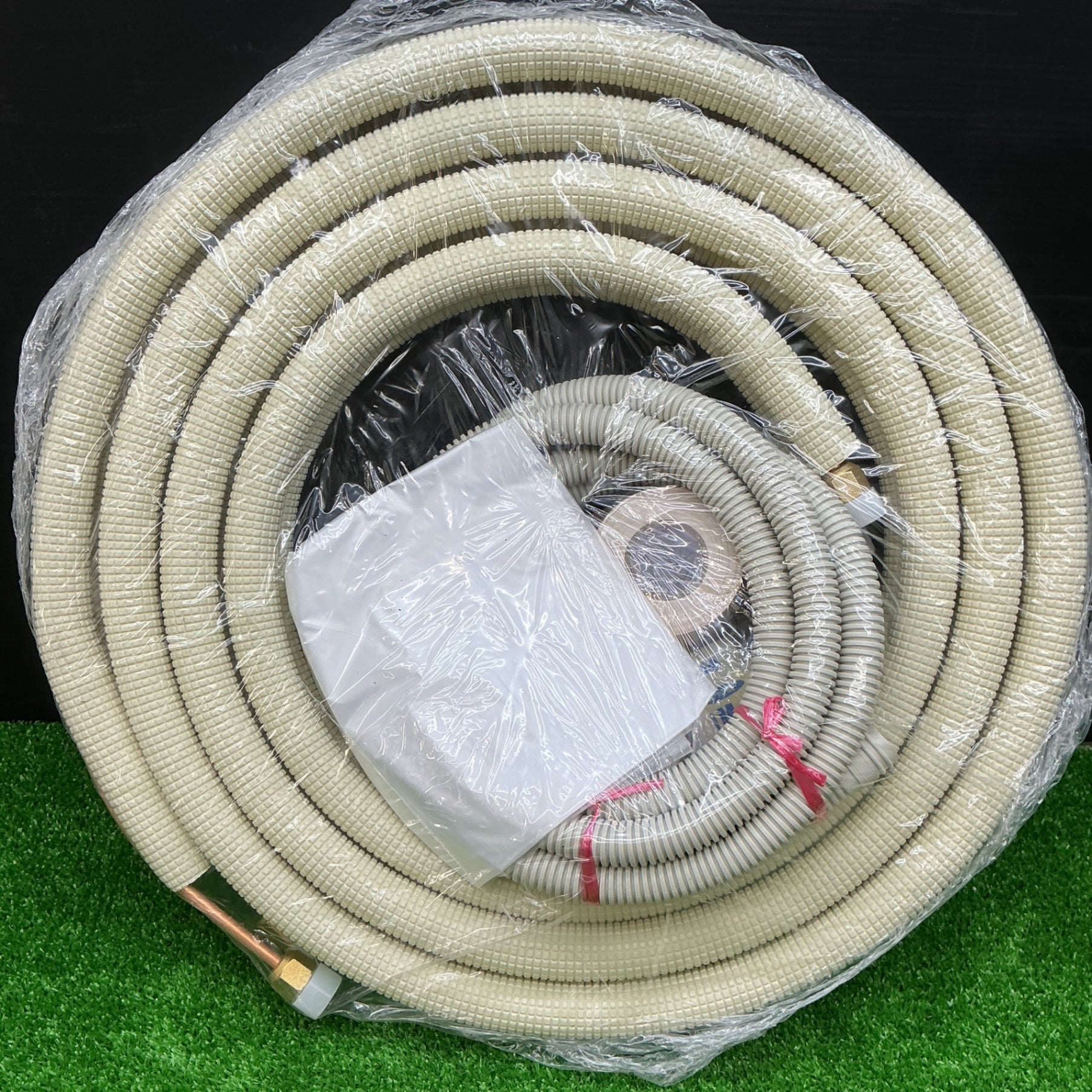 未使用品】因幡電工 フレア配管セット 4m SPH-F234【電材館越谷店