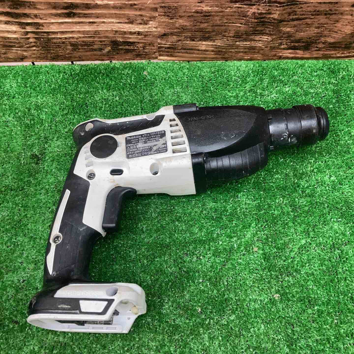 ◇マキタ(makita) コードレスハンマドリル HR165DZKW【川越店】