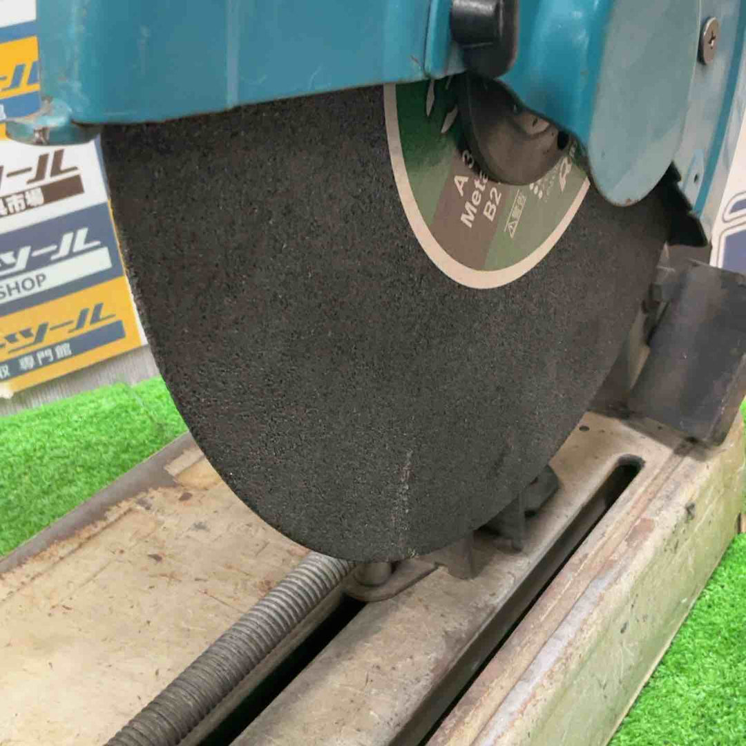 ☆マキタ(makita) 355mm切断機 LW1401【草加店】