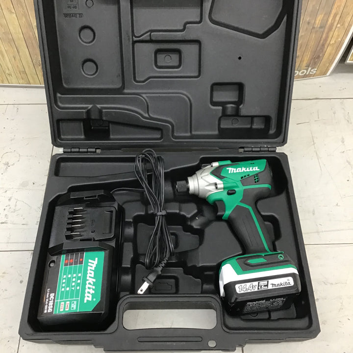 【中古品】 マキタ/makita コードレスインパクトドライバ M697DSX【鴻巣店】