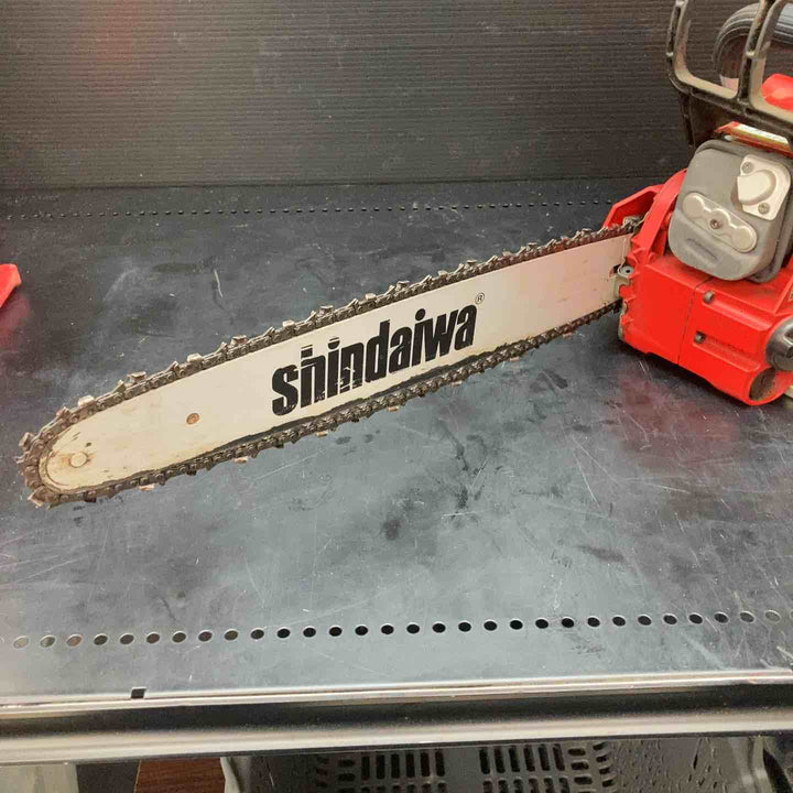 新ダイワ チェンソー オールラウンドソー E2135S/350VX【川越店】