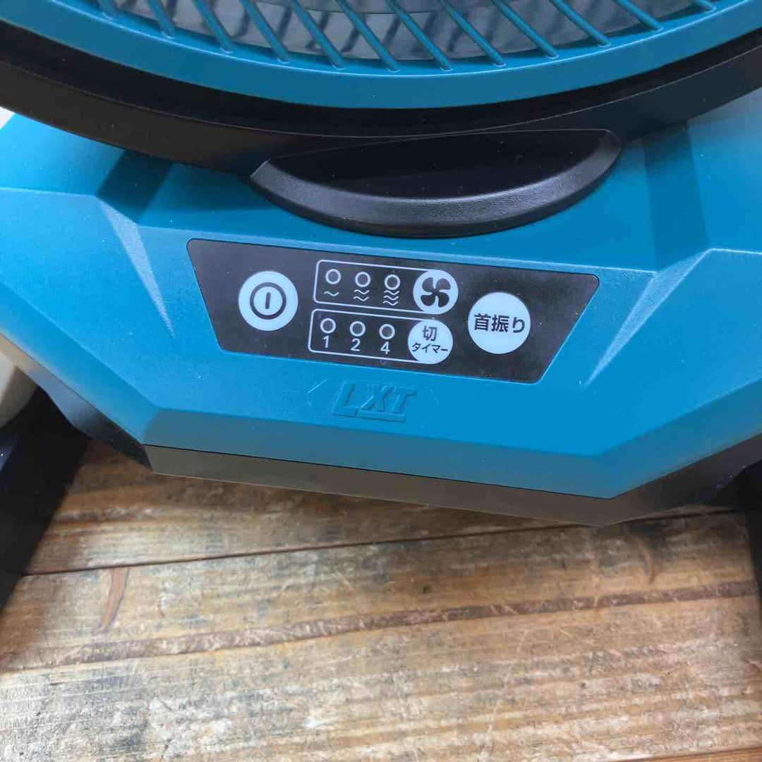 【中古美品】◇マキタ(makita) コードレスファン CF301DZ ACアダプター付【東大和店】