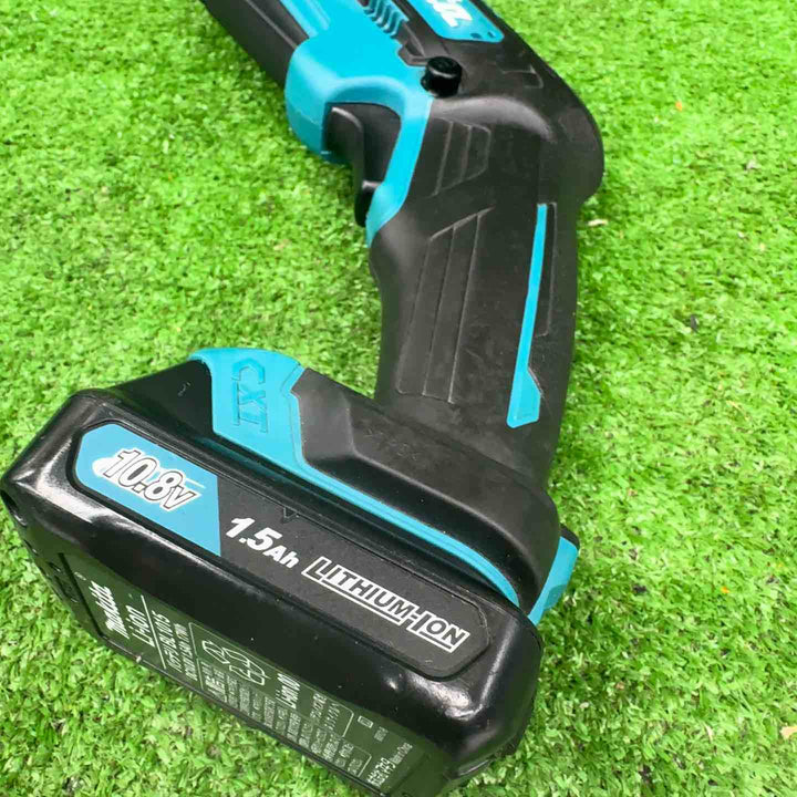【中古】 マキタ makita 10.8V コードレスレシプロソー JR104DSH 充電器 バッテリ セット 【桶川店】