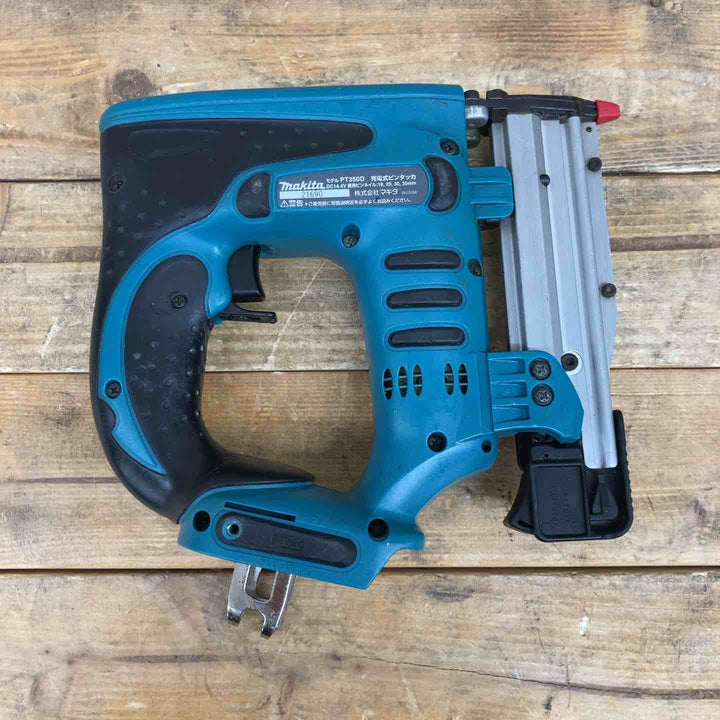 マキタ(makita) コードレスピンタッカ PT350DZ 【東大和店】