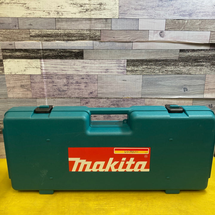 ★マキタ(makita) レシプロソー JR3070CT【八潮店】