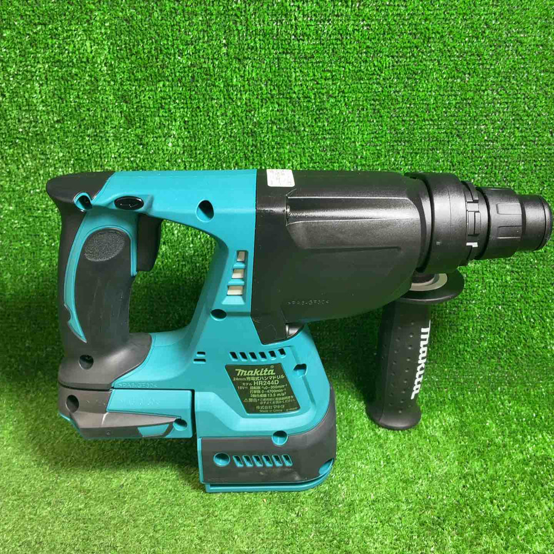 【美品】 マキタ(makita) コードレスハンマドリル HR244DRGX 【藤沢店】