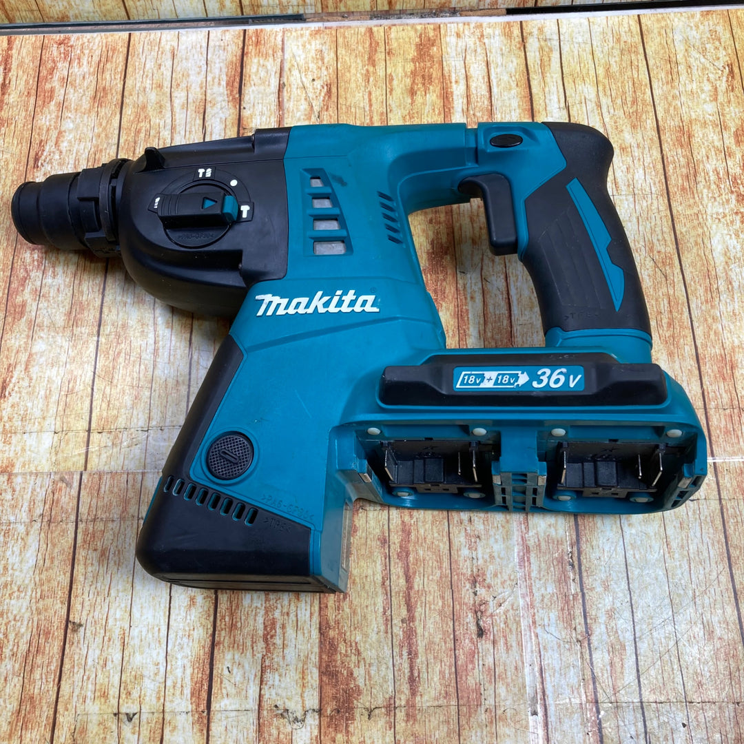 マキタ(makita) コードレスハンマドリル HR263DRM2【川崎店】