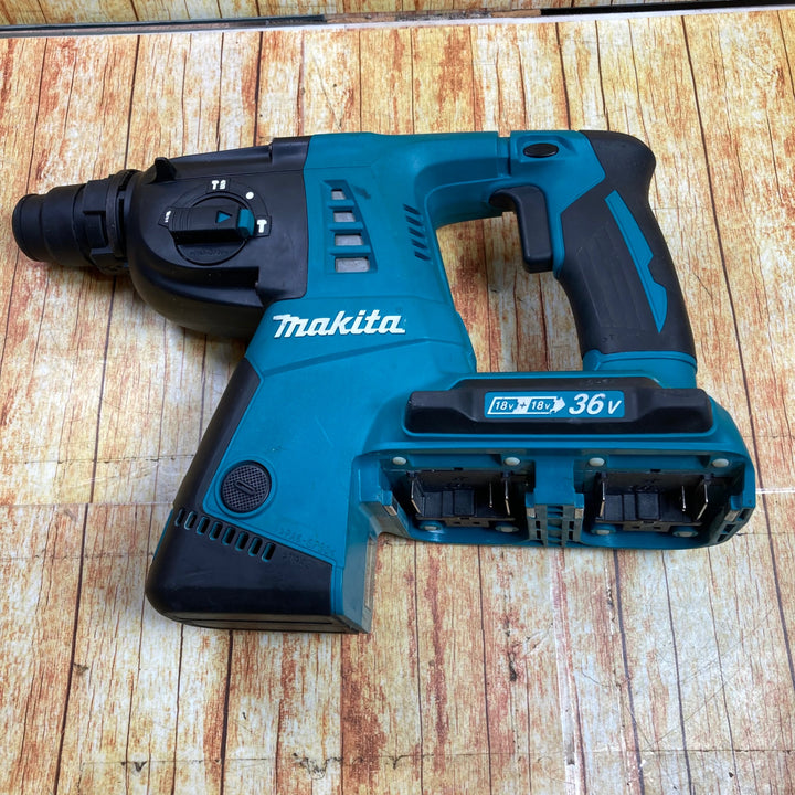 マキタ(makita) コードレスハンマドリル HR263DRM2【川崎店】