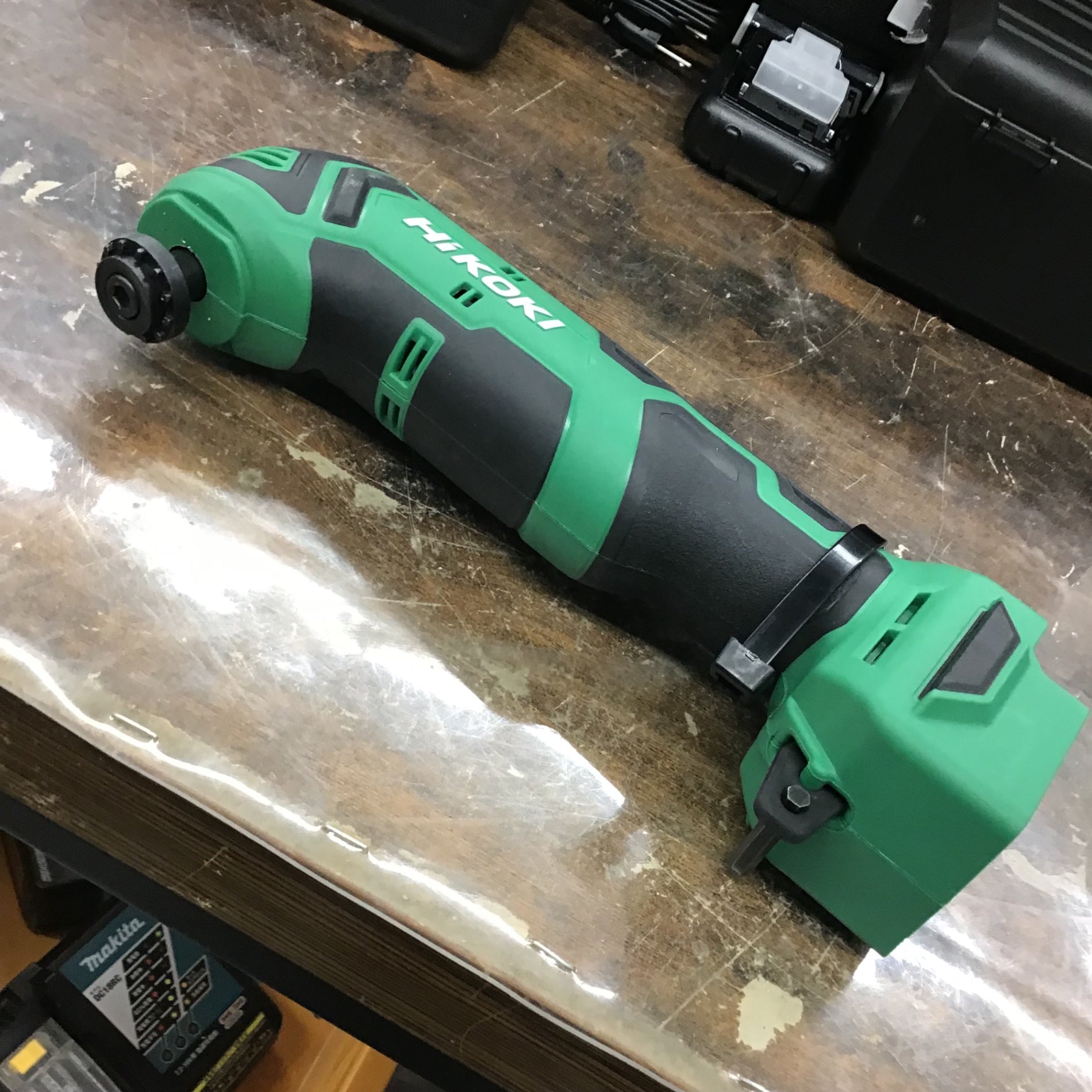 〇ハイコーキ(HIKOKI ※旧:日立工機) コードレスマルチツール 〇ハイコーキ(HIKOKI ※旧:日立工機) コードレスマルチツール
