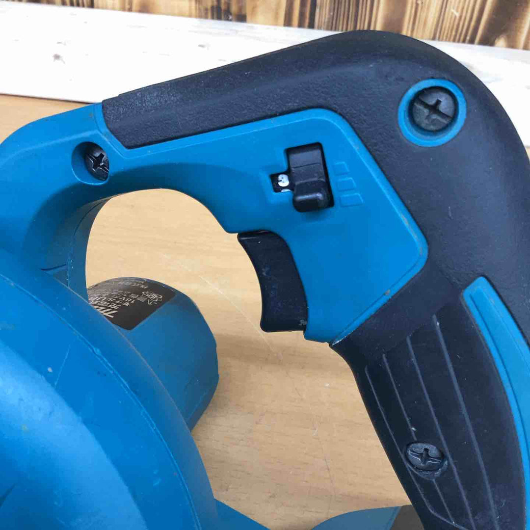 ★マキタ(makita) コードレスブロワ UB185DZ【越谷店】