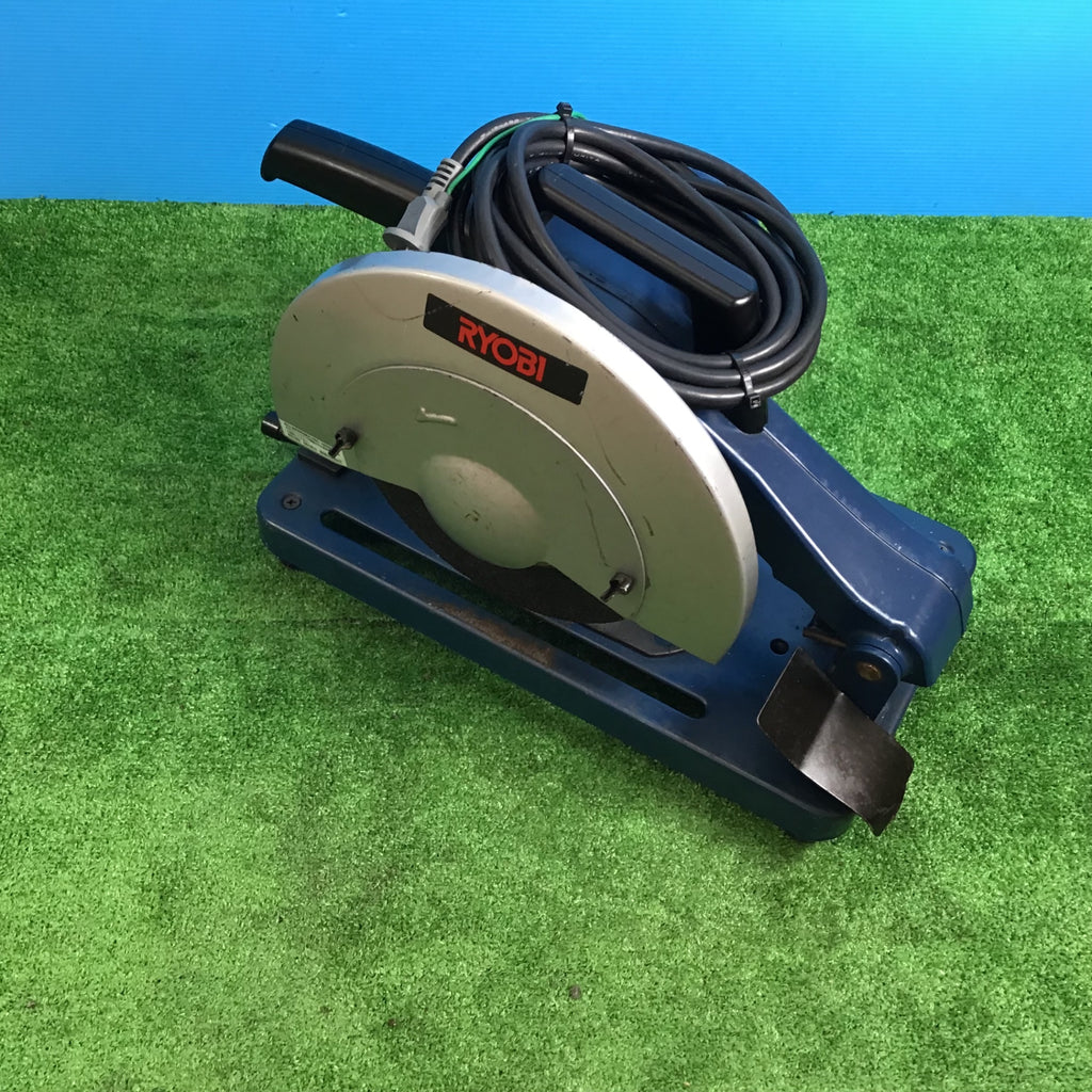 Yahoo!オークション 富)☆通電確認済 RYOBI リョービ 切断機 C-12NA