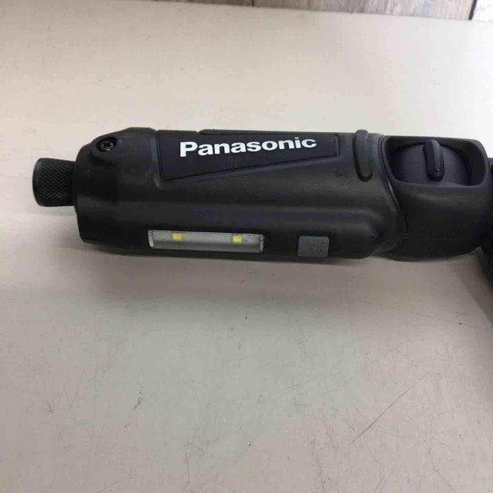 ☆パナソニック(Panasonic) コードレススティックインパクトドライバー EZ7521LA2S-B【戸田店】