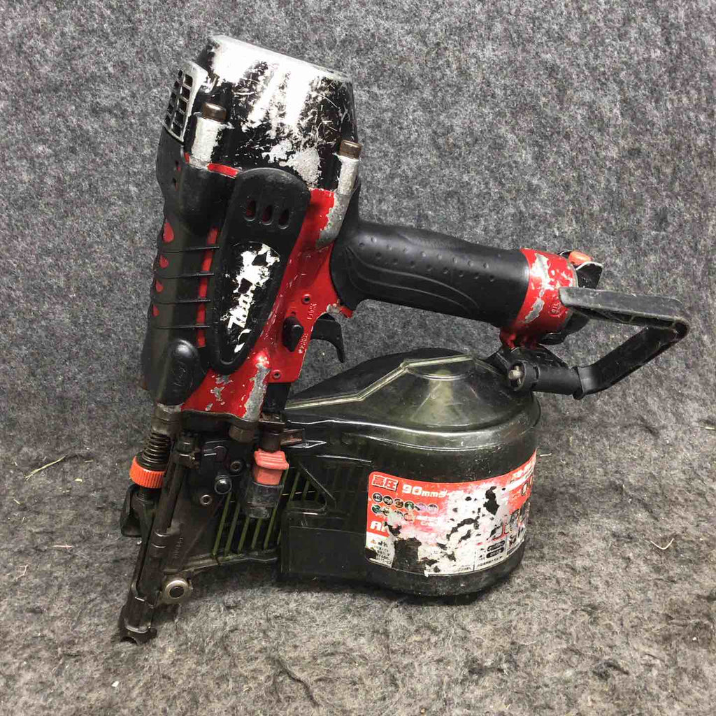 ☆マキタ(makita) 高圧エア釘打ち機 AN931H【鴻巣店】 – アクトツール 