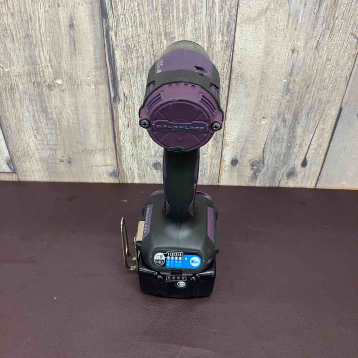 【中古品】 マキタ(makita) 18V コードレスインパクトドライバー TD173DGXAP フルセット 【東大和店】