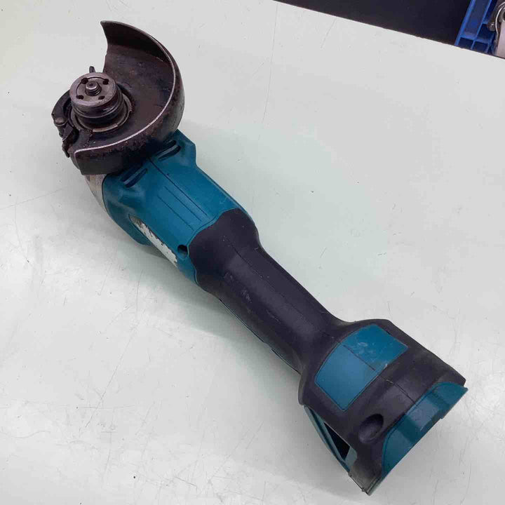 ☆マキタ(makita) 100mmコードレスディスクグラインダ GA404DZN (GA404DN)【越谷店】