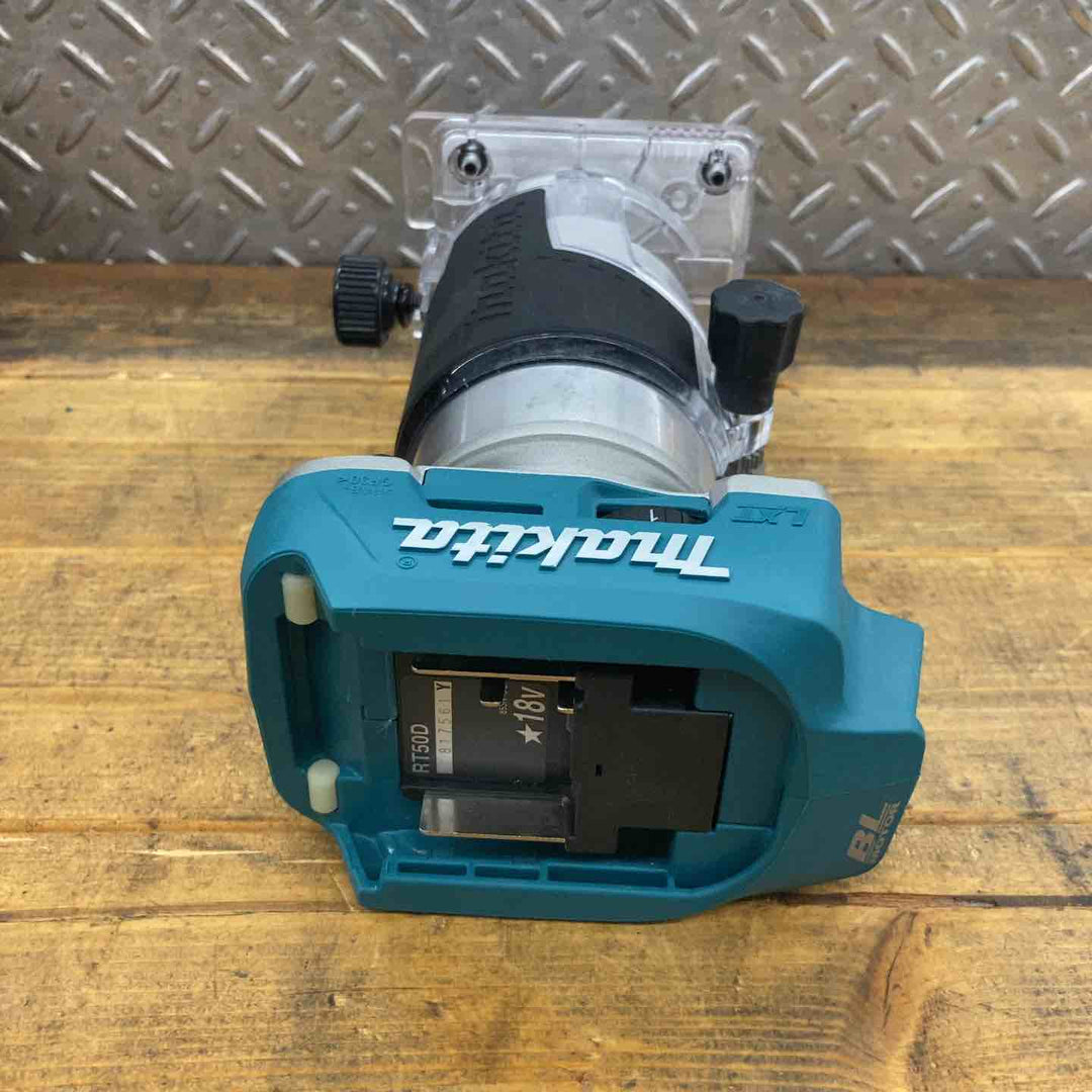 ★マキタ(makita) コードレストリマー RT50DZ【所沢店】