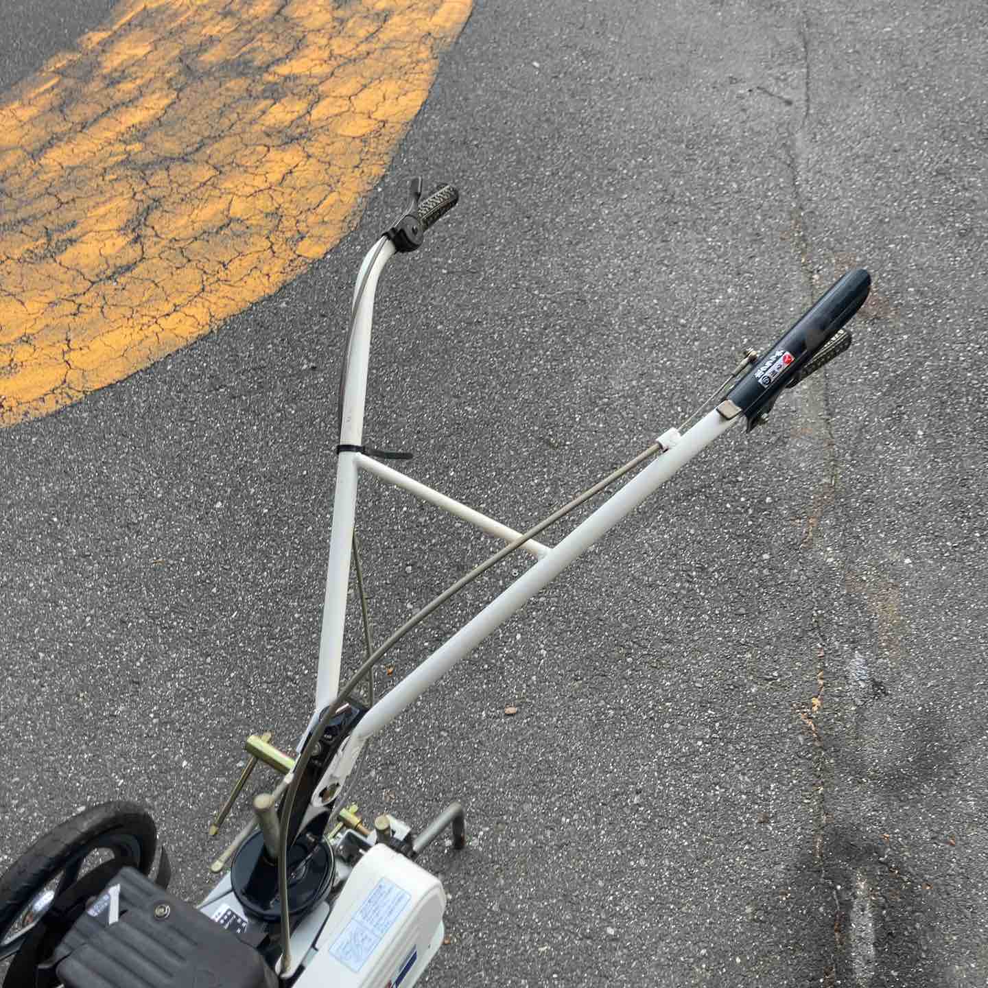 埼玉県　桶川市発　マメトラ　耕運機　家庭菜園　整備品　小型 埼玉県 桶川市発 マメトラ 耕運機 家庭菜園 整備品 小型