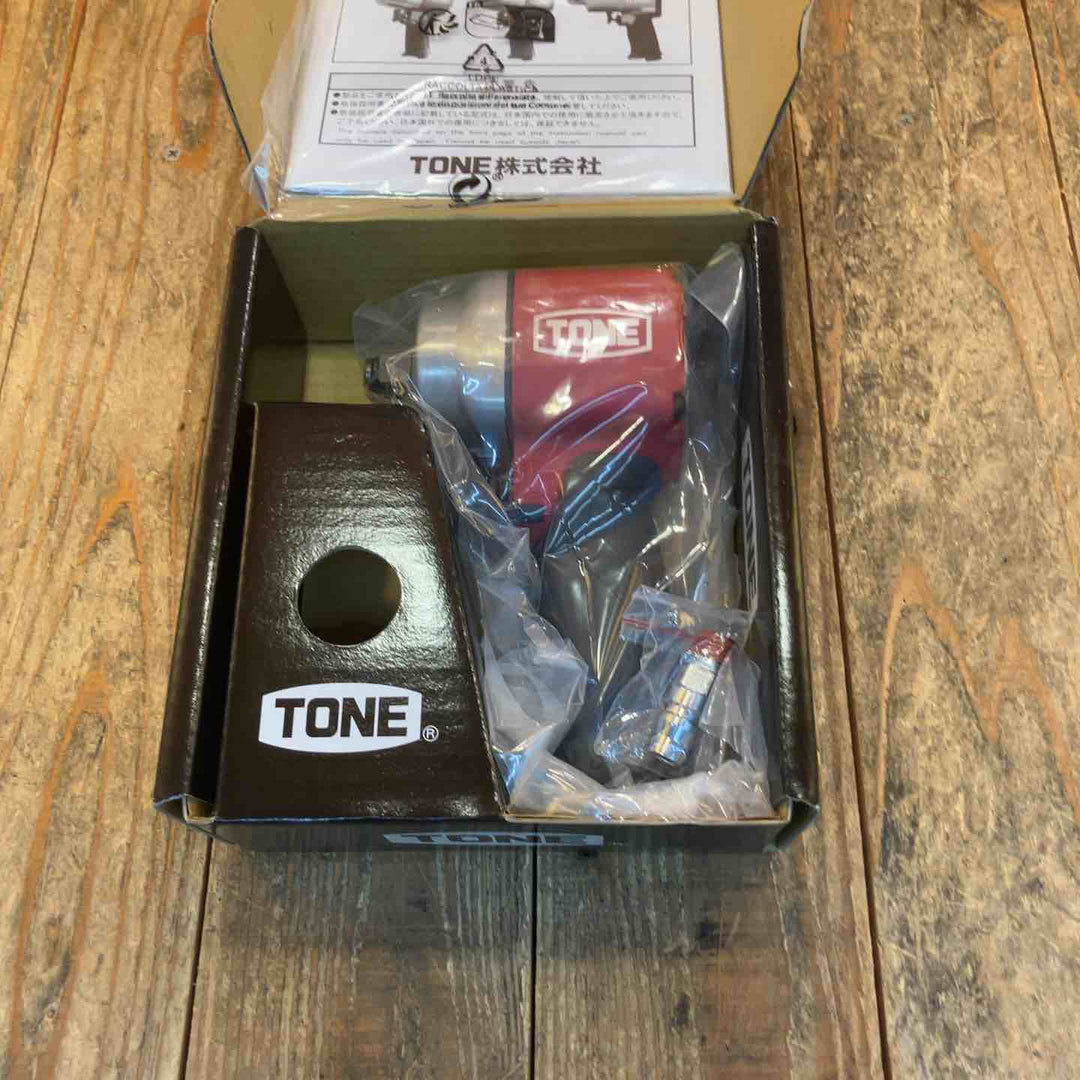 【未使用品】トネ(TONE) エアインパクトレンチ AI4201【所沢店】