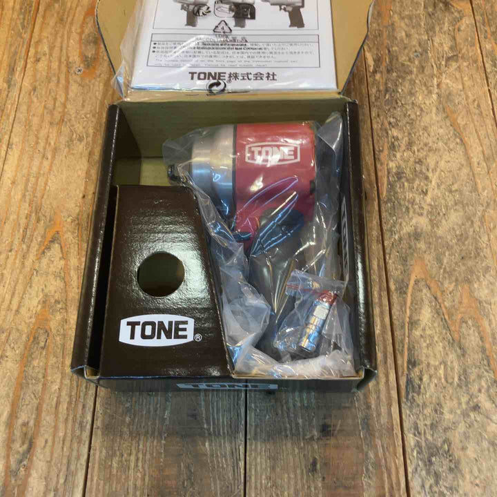 【未使用品】トネ(TONE) エアインパクトレンチ AI4201【所沢店】