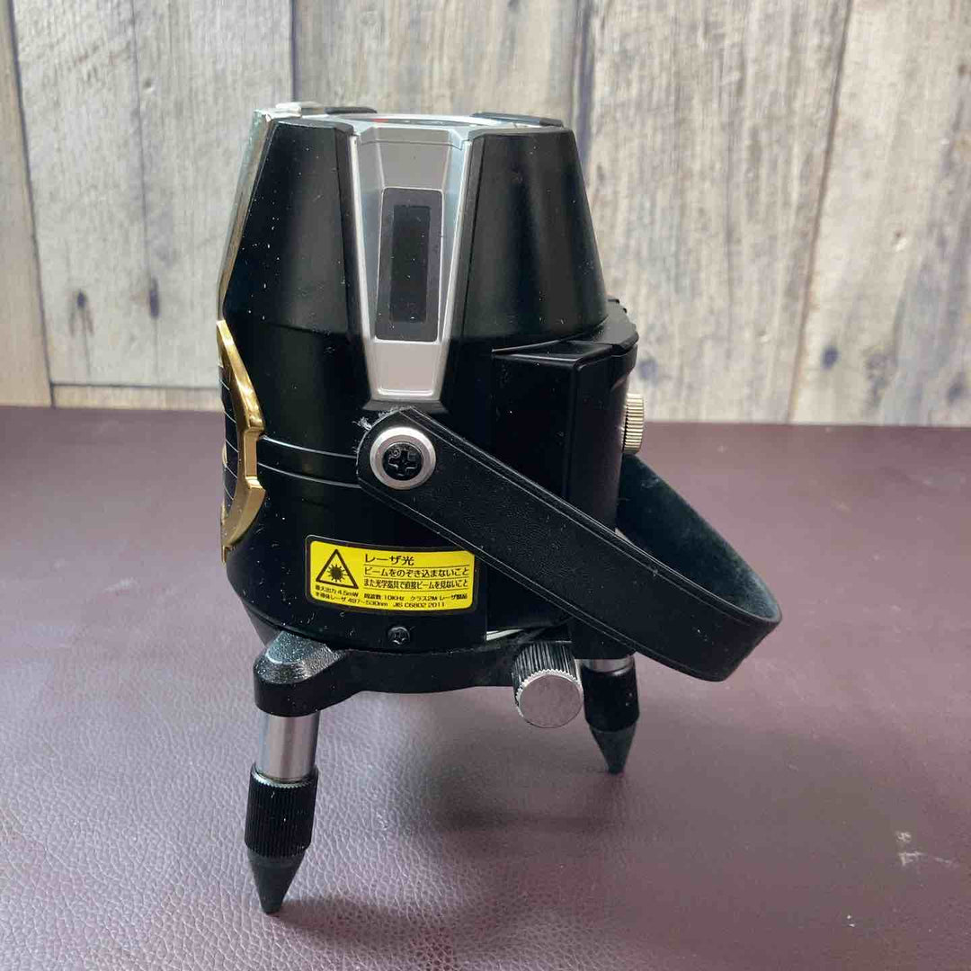 【中古品】 ◇タジマ(TAJIMA)  ブルーグリーンレーザー墨出し器 ZEROB-KY 矩・横  ZERO BLUEｰKY 【東大和店】