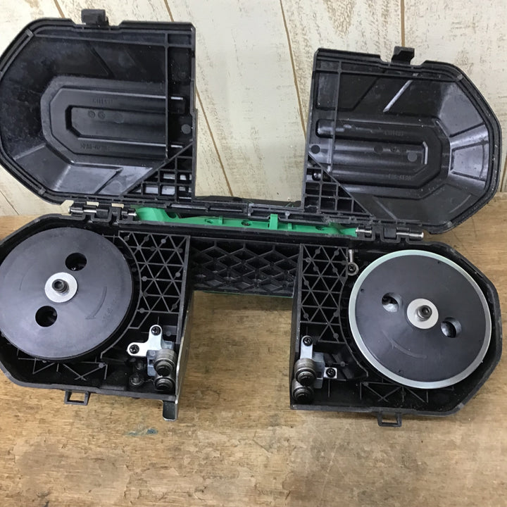 ★ハイコーキ(HIKOKI ※旧:日立工機) コードレスバンドソー CB18DBL(S)(LXPK)刃欠品【柏店】