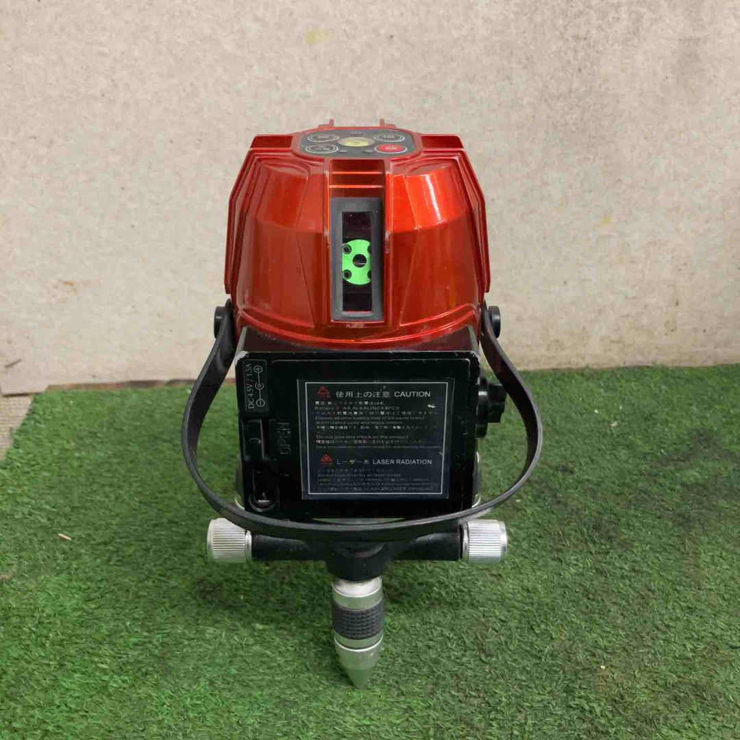 ◇テクノ販売 LTC グリーンレーザー墨出し器 LST-MO60【町田店】