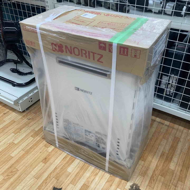 【未使用品】ノーリツ/NORITZ ガスふろ給湯器 SRT-1660SAWX-2 12A・13A 都市ガス 【柏店】