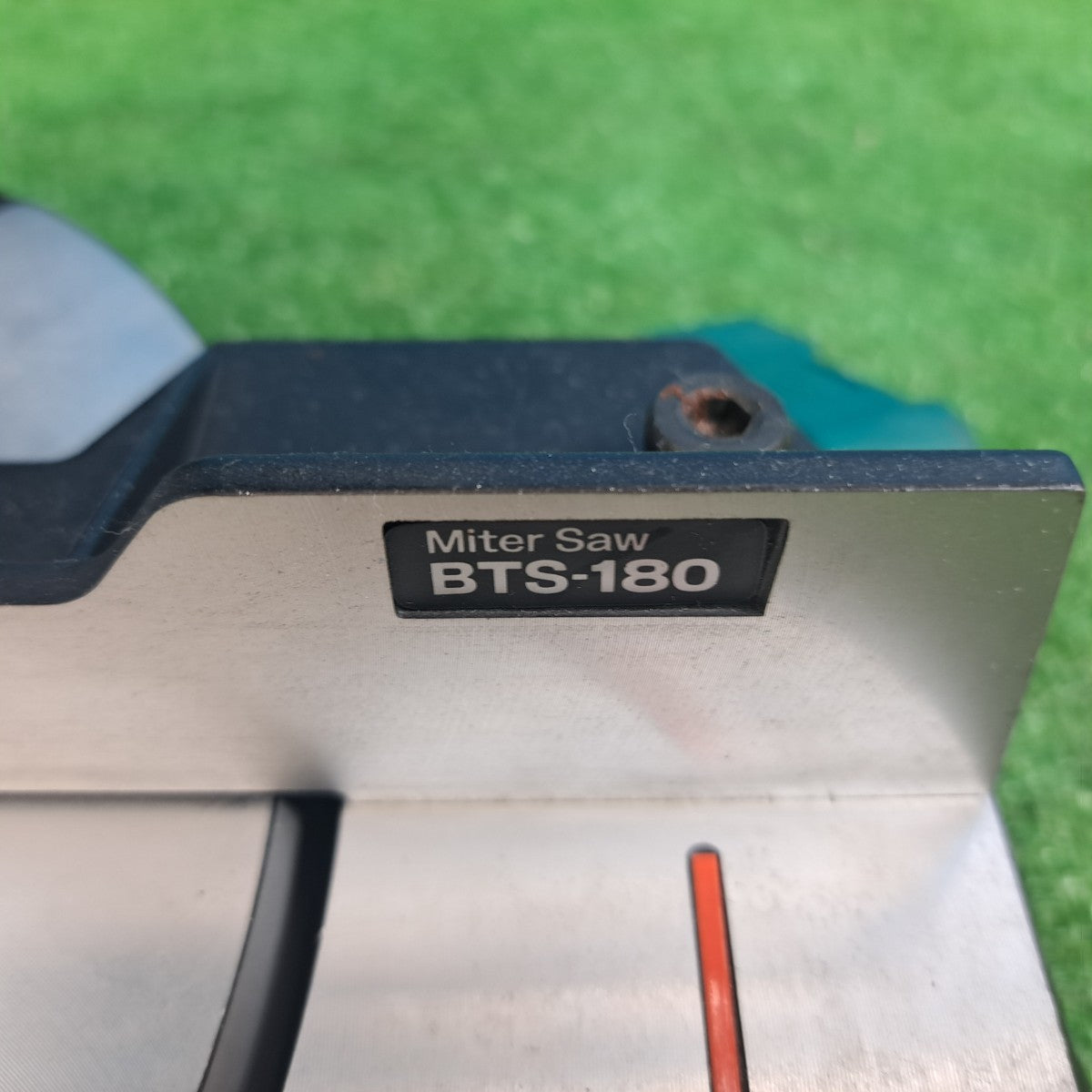 リョービ/RYOBI 18V コードレス卓上丸のこ BTS-180 本体のみ リョービ/RYOBI 18V コードレス卓上丸のこ BTS-180 本体のみ